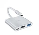 Usb Hub Hoco HB14 (Type-C to USB+HDMI+Type-C) - изображение 1