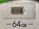 USB Flash накопичувач (флешка) "T&G" 64Gb Silver - зображення 2