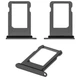 Держатель Sim-карты (Sim holder) iPhone 6 Black - изображение 3