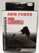 Сетевое зарядное устройство AWM-Power с разъемом microUSB - изображение 2