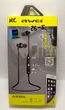 Bluetooth-гарнітура AWEI A990BL Black - зображення 3