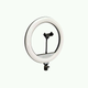 Кольцевая LED лампа Ring Light BD-330 33cm с держателем - изображение 1