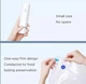 Вакуумный упаковщик ручной Xiaomi Miaomiaoce vacuum stick - изображение 5