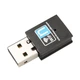 Беспроводной мини Адаптер Wi-Fi USB 802.11N 300 Mbps RTL8192EU - изображение 2