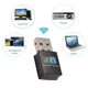 Беспроводной мини Адаптер Wi-Fi USB 802.11N 300 Mbps RTL8192EU - изображение 5