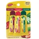 Набір бальзамів для губ Carmex 3-Pack: Tubes (Cherry, Strawberry, Wintergreen) SPF 15 10 г (1480128КР) - зображення 1