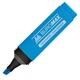 Маркер Buromax highlighter pen "JOBMAX", chisel tip, blue (BM.8901-02) - зображення 2