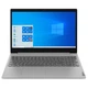 Ноутбук Lenovo IdeaPad 3 15.6FHD AG/Intel I3-10110U/8/512F/MX130-2/NoOS/Grey (81WB00XERA) - зображення 1