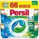 Капсулы для стирки Persil Discs Universal Deep Clean 66 шт. (9000101507508) - изображение 1