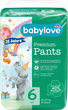 Еко підгузники-трусики преміум якості Babylove Disney Premium pants 6 розмір 18-30кг Box 4уп*18шт - зображення 1