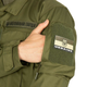 Сорочка польова P1G-Tac Ascetic Tropical UA281-29953T-OD L 1271 Olive Green (2000980498673) - зображення 8