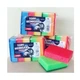 Губки для мытья посуды Deluxe Topfreiniger 5 шт/ уп - изображение 2
