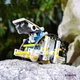 Робот-конструктор на сонячній батареї 14 в 1 RoboSolar Збірна модель (M7702000135) - зображення 8