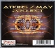 ATKINS / MAY PROJECT – Serpents Kiss (CD, UK) - изображение 2