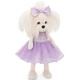 М'яка іграшка Orange Lucky mimi Бузковий колір 37 см (LD5/004) (10-572571) - зображення 1