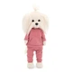 М'яка іграшка Orange Lucky mimi Полуничне морозиво 37 см (LD4/084) (10-572574) - зображення 1