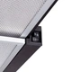 Вытяжка кухонная Pyramida TL 50 SLIM BL - изображение 5