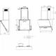 Вытяжка кухонная Borgio RNT-LX 60 ivory SU - изображение 2