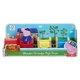 Игровой набор Peppa Pig Паровозик дедушки Пеппы (07210) (10-569655) - изображение 3