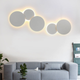 Светодиодный светильник Lesko YL022 White 30 см настенный интерьерный (SKU_7958-29177) - изображение 5