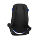 Рюкзак-кенгуру для тварин Lesko SY210814 L Blue - зображення 3