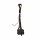 Штатная магнитола 10" Lesko для Hyundai Tucson II 2009-2015 6/128Gb 4G Wi-Fi GPS Top Хюндай - изображение 4