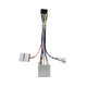 Адаптер штатного усилителя Feeldo Honda Civic 2003-2012 Civic Type R 2006-2011 CRV 1999-2012 (6227) - изображение 1