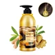 Шампунь для волос с имбирем BIOAQUA Ginger Shampoo 400г - изображение 1