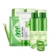 Набір з алое віра BIOAQUA Refresh & Moisture Aloe Vera 92% 4 предмета - зображення 5