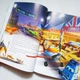 Детская книга на английском Disney Planes Б/У - изображение 4