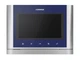 Відеодомофон Commax CDV-70M Blue + Silver - зображення 2