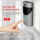 Домофон SMART DOORBELL wifi, беспроводной домофон, видеодомофон, домофон с камерой - изображение 4
