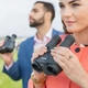 Бинокль Canon 10x30 IS II - зображення 3