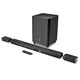 Акустична система JBL Bar 5.1 Channel 4K Ultra HD Soundbar with True Wireless (JBLBAR51BLKEP) - зображення 1
