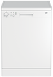 Посудомийна машина Beko DVN05321W (6613372) - изображение 1