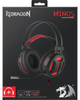 Гарнітура Redragon Minos Red + Black 2 м (78368) (6549236) - зображення 5