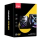 Мультимедійна акустика ERGO ES-287 USB 2.1 Black (6678980) - изображение 6