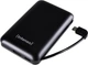 Powerbank Intenso XC10000 10000 mAh Black (PB930258) - obraz 2