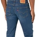 Джинсі Levi's 511 Slim Fit Throttle 38-32 (511247493832) синій - зображення 7