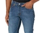 Джинсі Levi's 511 Slim Fit Throttle 38-32 (511247493832) синій - зображення 8