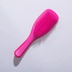 Щітка для волосся Hair Comb Wet Detangling Hair Brush Red-Pink - зображення 1