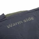 Спальний мішок Bo-Camp Altay XL Cool/Warm Bronze 2° Green/Grey (3605865) - зображення 7