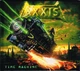 AXXIS – Time Machine (CD, Digibook, Germany) - изображение 1