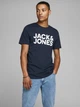 Футболка Jack & Jones XXL Темно-синий 12151955Navy - изображение 1
