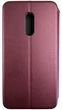 Чохол-книжка Elegant на Xiaomi Redmi Note 4X бордовий - зображення 2