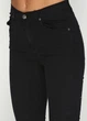 Джинсы Cheap Monday 24/32 Черный 0100986_12 - изображение 3