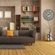 Часы настенные большие TFA Vintage XXL 60303902 - изображение 3