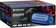 Портативна колонка Defender Enjoy S1000 Blue Bluetooth (65687) (6707184) - изображение 3
