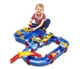 Tor wodny BIG Aquaplay 105 x 120 x 22 cm (7313400015288) - obraz 3