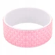 Колесо для йоги и фитнеса Springos Dharma YG0019 Pink/White - изображение 7